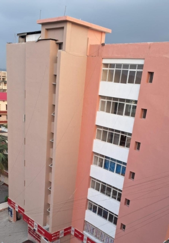 East End Building, Housefed Complex